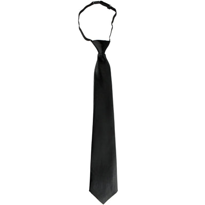 Black Neck Tie