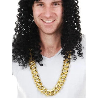 Necklace Chunky Gold Chain
