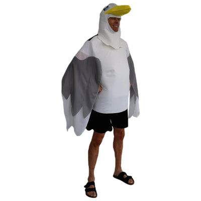 Seagull Adult Costume