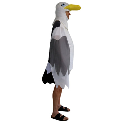 Seagull Adult Costume