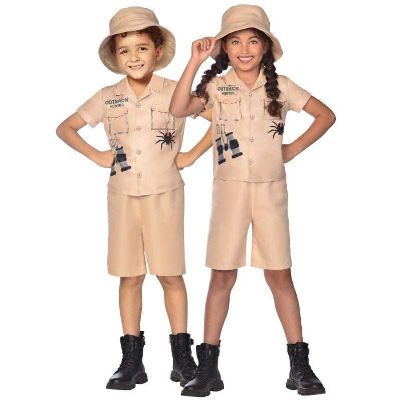 Outback Hunter, Child