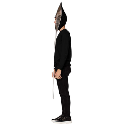 Giant Spoon Adult Costume Tunic with Headpiece