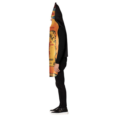 Fireball Whisky Couples Costume Set Adult