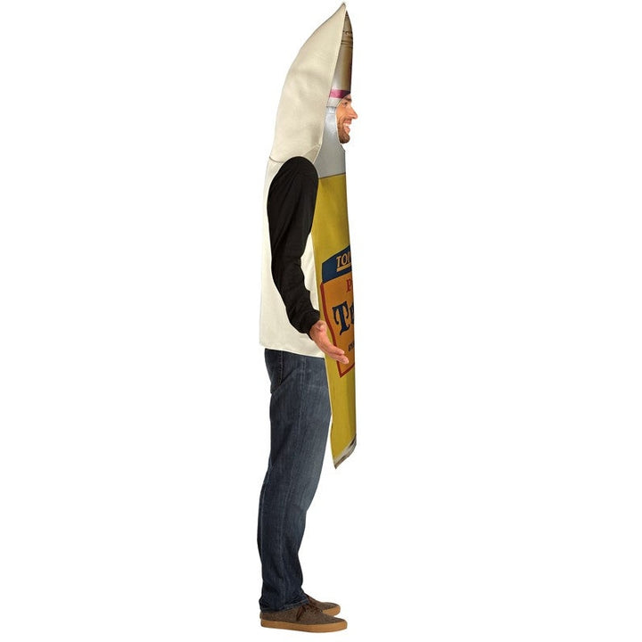 Novelty Tequila Bottle Fancy Dress Costume for Adults