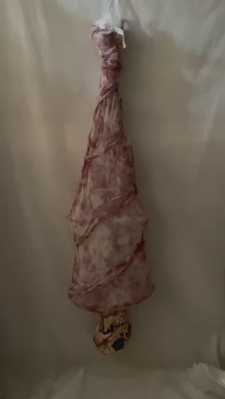 Animated Hanging Mummy 1.7m