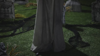 5 Ft. 4" Animated Light-Up Standing Jump Scare Statue with Sound