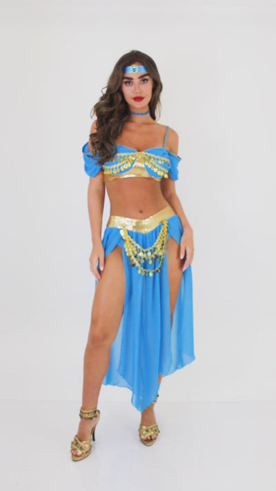 Genie's Delight, Adult