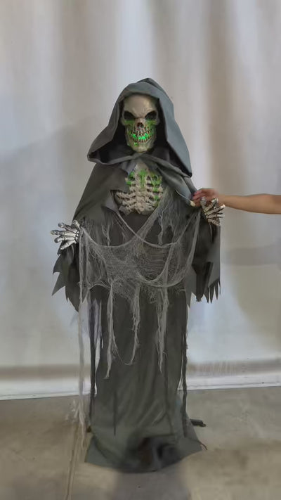 Animated Grim Reaper 1.6m