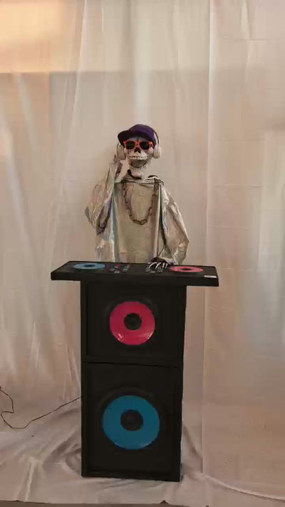 Animated DJ Reaper 1.7m