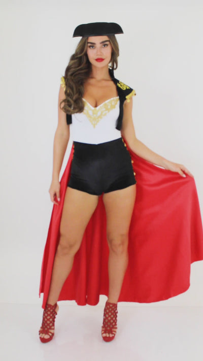 La Matadora Womens Costume