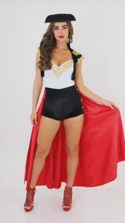 La Matadora Womens Costume