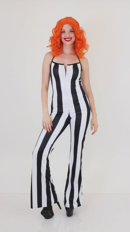 Striped Starter Jumper Costume