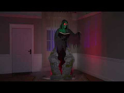 84" Soul Stealer Animated Prop