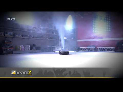 Beamz S1800 DMX Smoke Machine with Timer