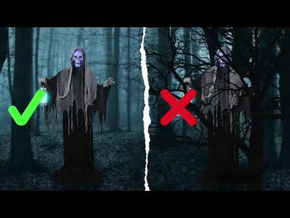 Animated Ghost Reaper