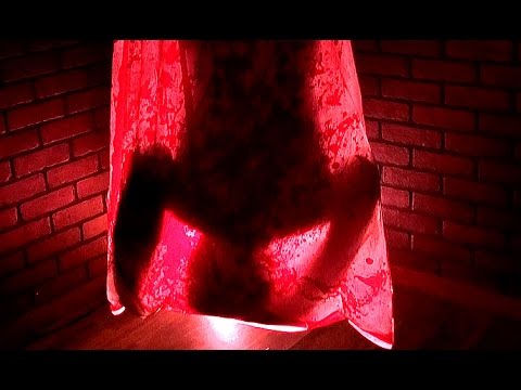 Bloody Body in Bag