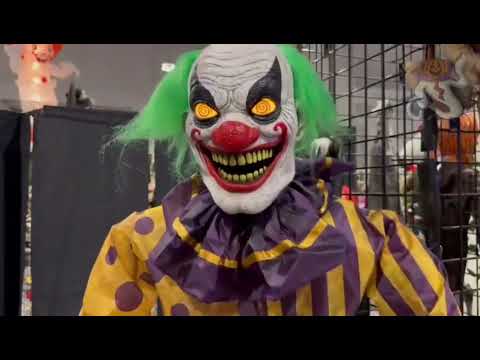 Snippers the Clown