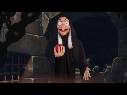 Evil Queen Animatronic – Disney Villains Collection