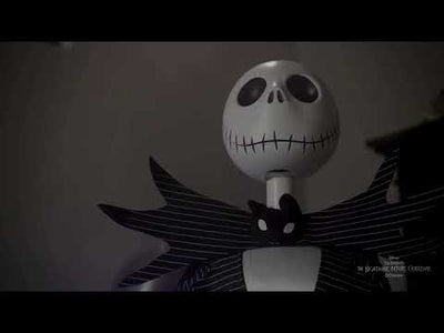 Jack Skellington Animatronic – 78 Inches – Nightmare Before Christmas Prop