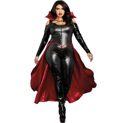 Princess of Darkness Womens Plus Size Costume.