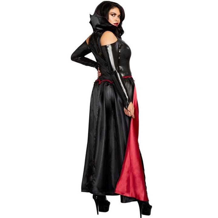 Princess of Darkness Womens Plus Size Costume.