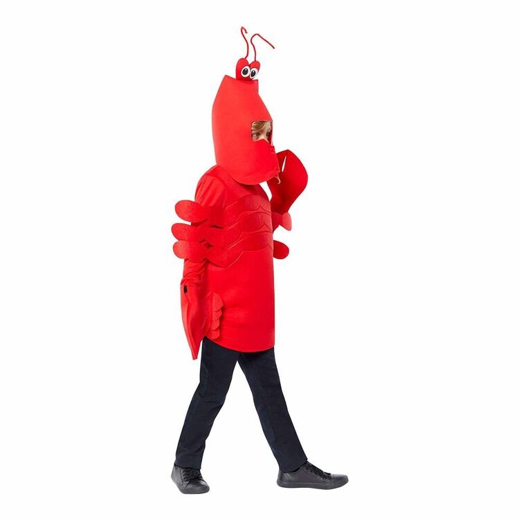 Lobster Child Costume