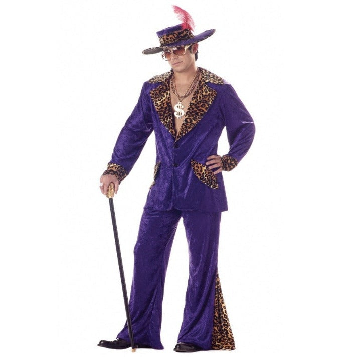 Pimp/Adult Purple