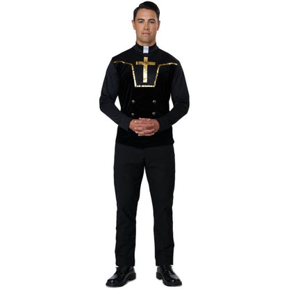 Clergyman Costume, Adult