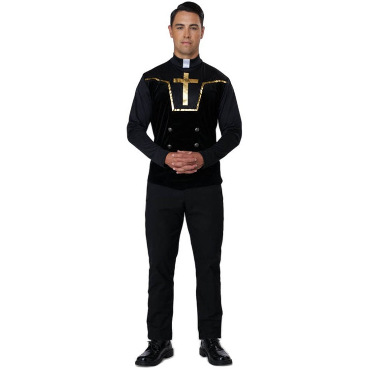 Clergyman Costume, Adult