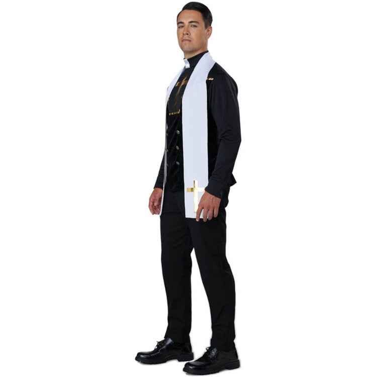 Clergyman Costume, Adult