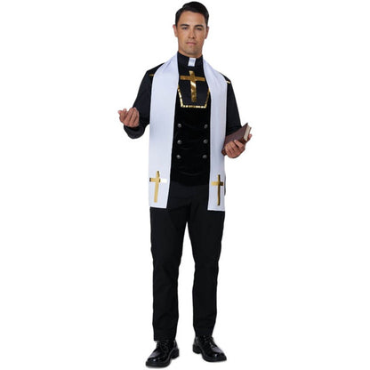 Clergyman Costume, Adult