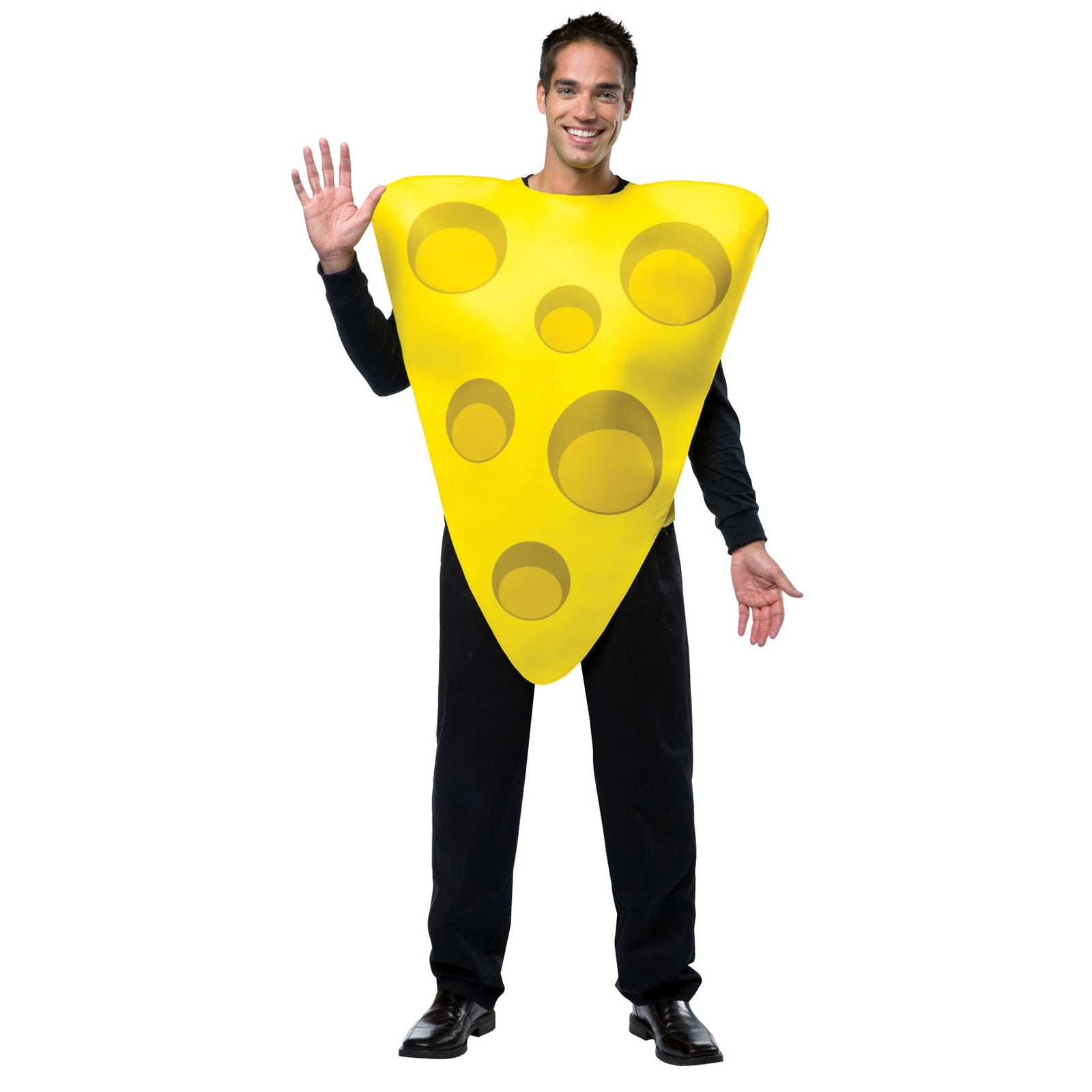 Cheese Slice Costume