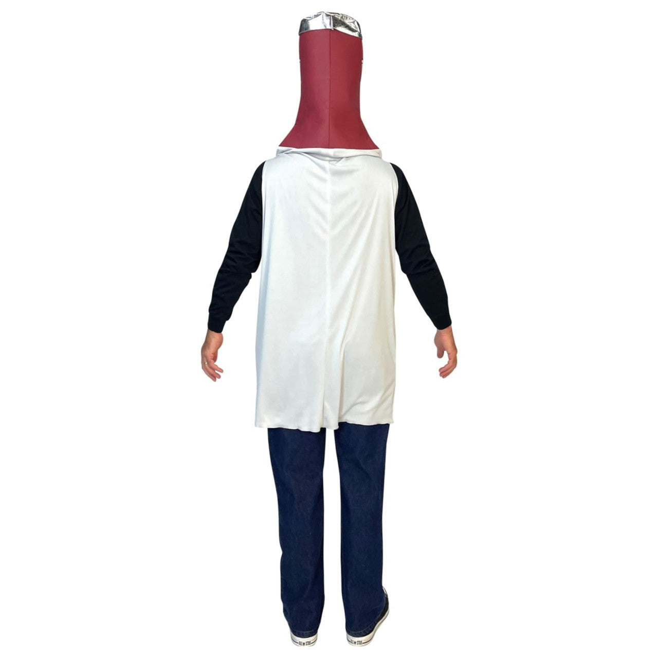 Vodka Bottle Spirit Alcoholic Drink Costume