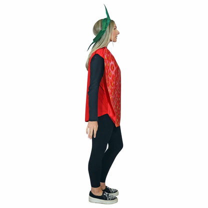 Get Real Strawberry Costume