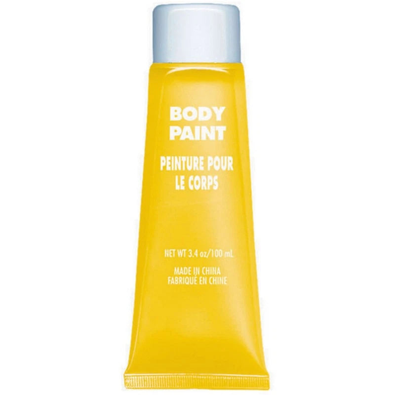 Body Paint - Yellow 100ml