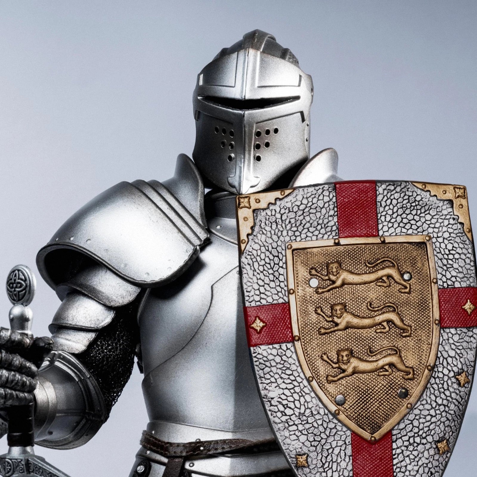 Three Lions Medieval 20 Inch Foam Shield