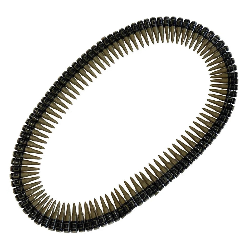 Military Bullet Belt