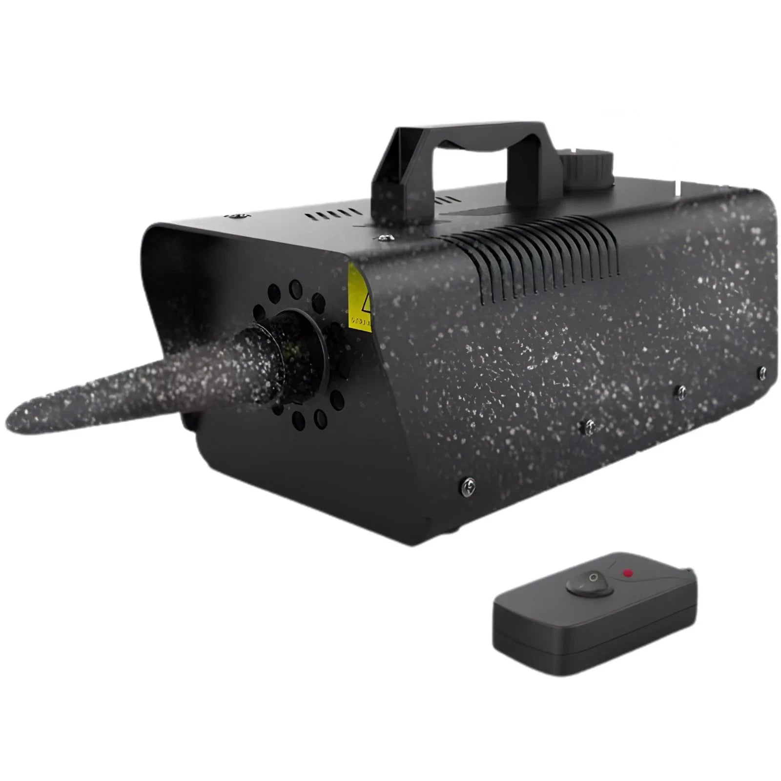 Snow Machine with Remote - 650W Indoor Outdoor Snow Effect