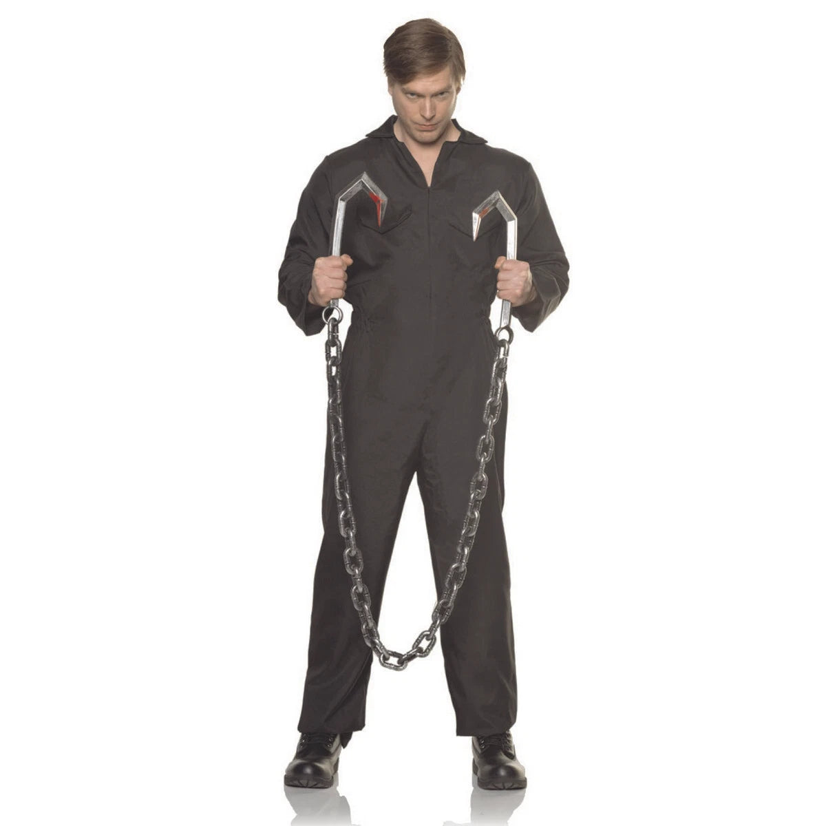 88" Hooks and Chains Plastic Halloween Decor