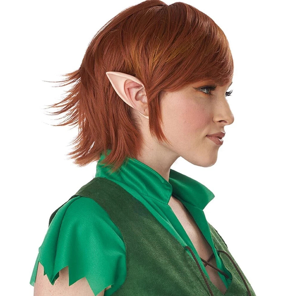 Peter Pan Shag Adult Wig