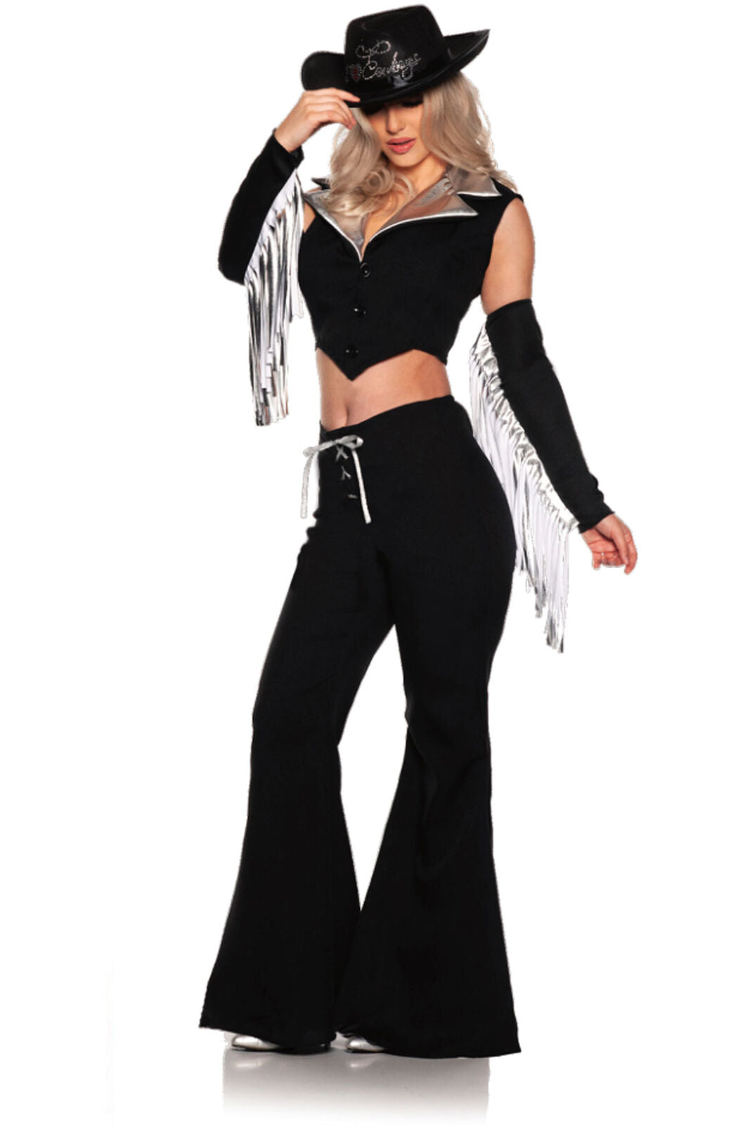 Midnight Cowgirl Costume
