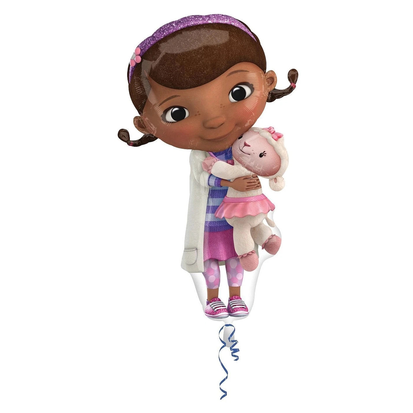 Doc McStuffins Supershape Foil Balloon 86cm