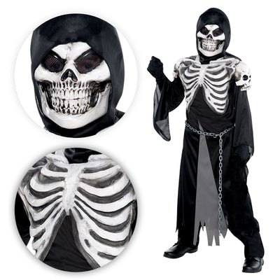 Ghoulish Crypt Keeper Child Costume.