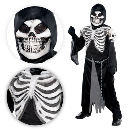 Ghoulish Crypt Keeper Child Costume.