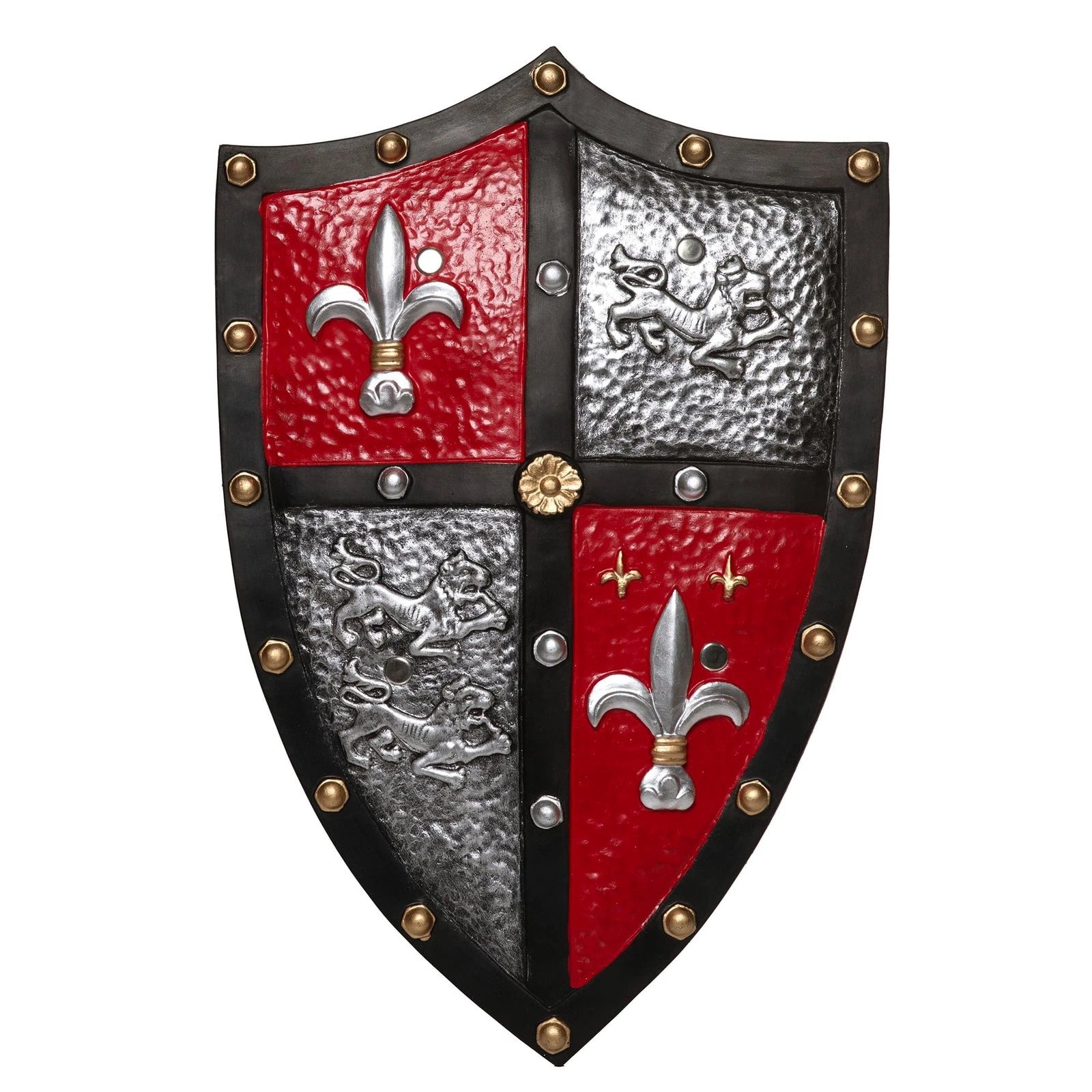 Coat of Arms Medieval 20 Inch Foam Shield