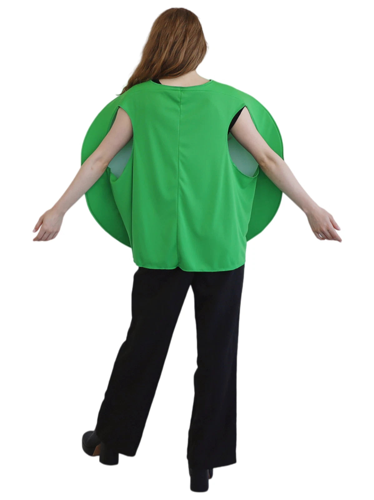 Coloured Chocolate Costume - Green