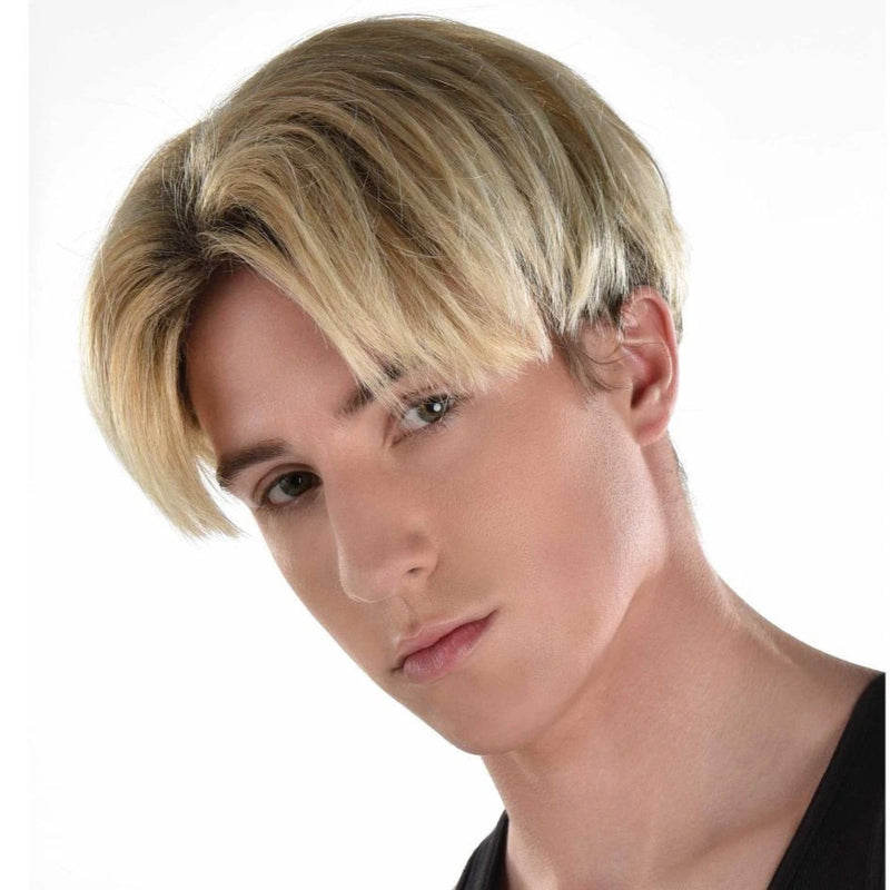 90's Heartthrob Wig
