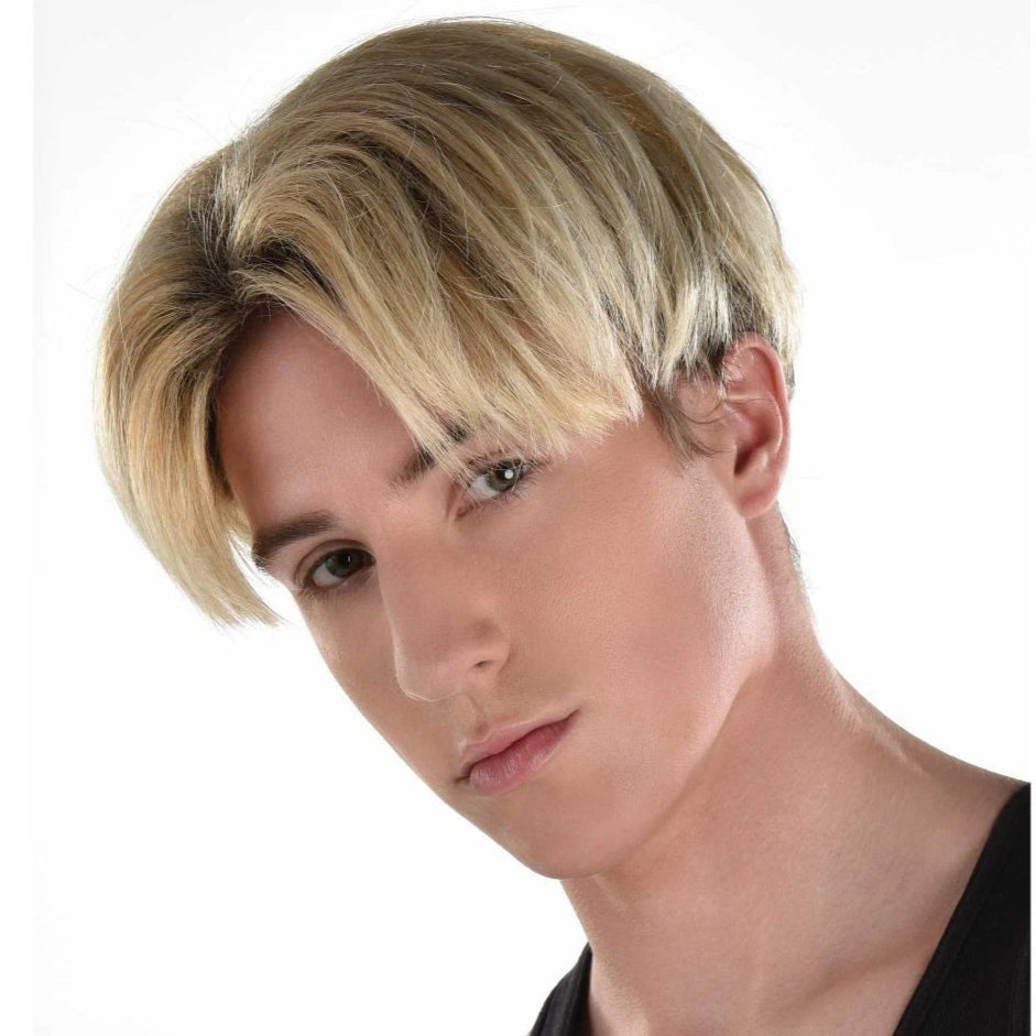 90's Heartthrob Wig