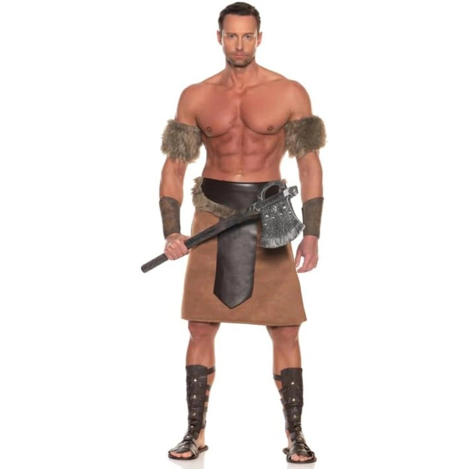Barbarian Cave Man Adult Costume