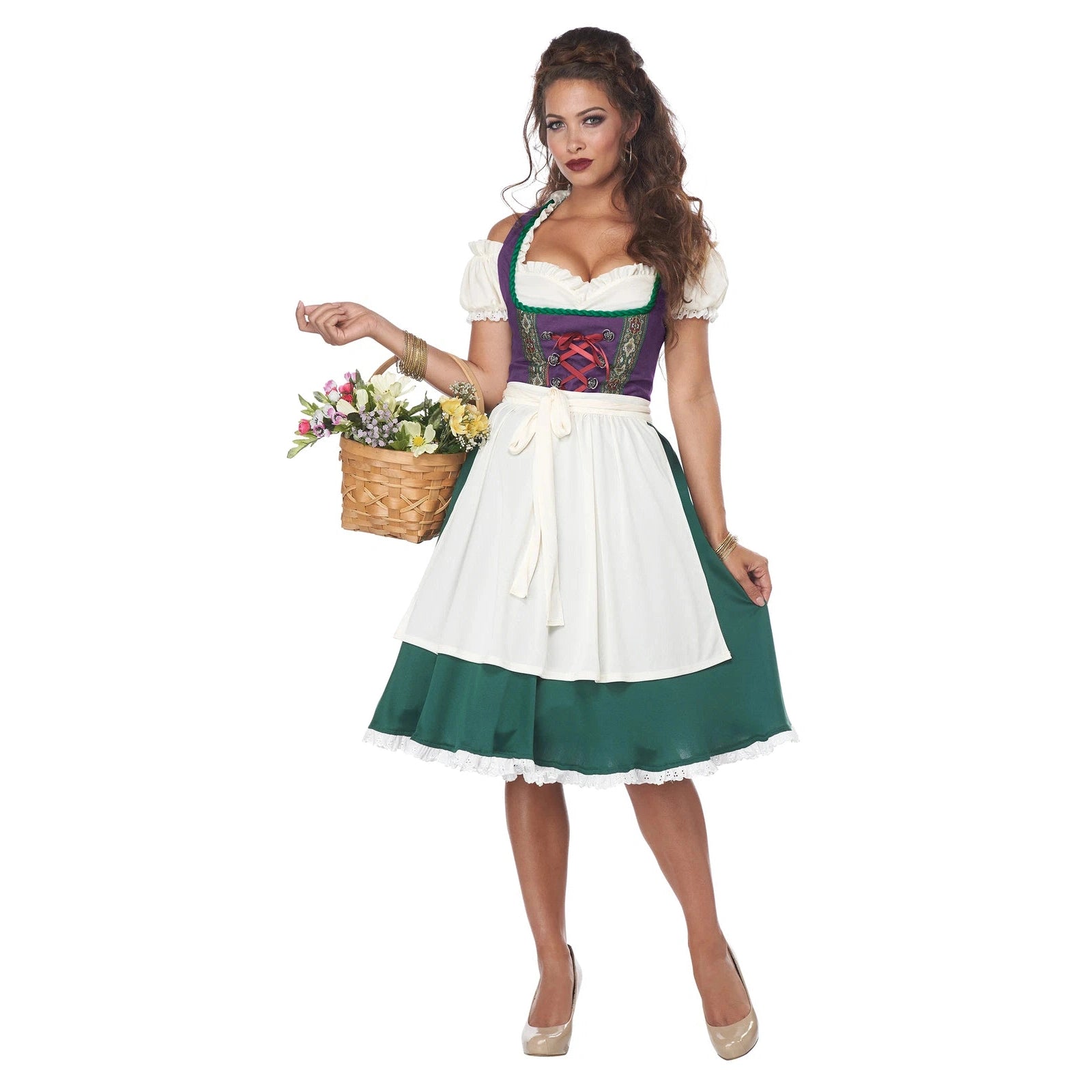 Bavarian Beer Maid/Adult